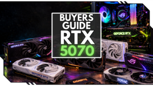 Die beste RTX 5070: Welche Custom-Grafikkarte lohnt sich 2026?