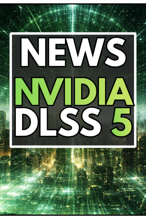 NVIDIA DLSS 5 vorgestellt: Die größte Grafik-Revolution seit Raytracing?