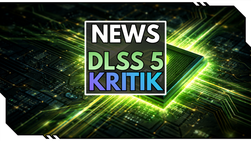 Blog Beitragsbild - DLSS 5 Kritik
