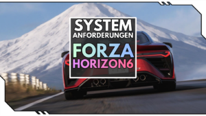 Forza Horizon 6 Systemanforderungen: Reicht dein Gaming-PC?