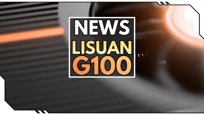 Blog Beitragsbild - Lisuan G100 Gaming-GPU