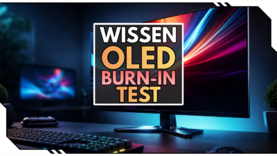 OLED Burn-in Test: Wie schlimm ist Einbrennen nach zwei Jahren wirklich?
