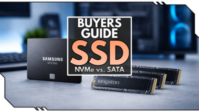 SSD Kaufberatung: Welche SSD passt wirklich zu deinem PC?