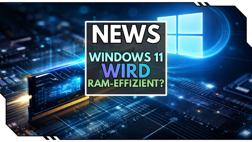 Blog Beitragsbild - Windows 11 wird performanter