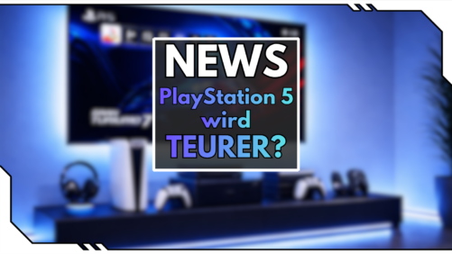 Preis&auml;nderung vom Hause Sony&nbsp;&ndash; wie sehr wurde der Preis der PlayStation 5 erh&ouml;ht?