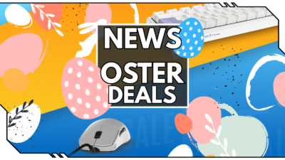 Caseking Oster-Deals: Die Hardware-Ostereiersuche für Gamer