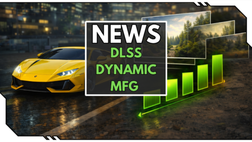 NVIDIA DLSS 4.5 Dynamic Multi Frame Generation im Praxis-Check &amp; was es wirklich bringt