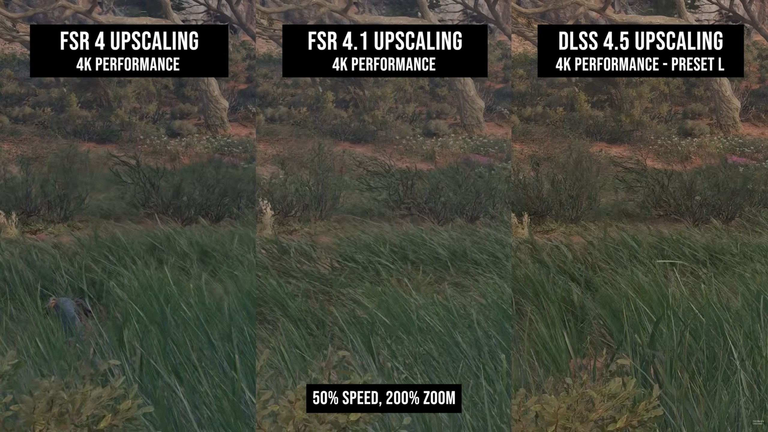 FSR 4 1 Vs DLSS 4 5 Welches Upscaling Ist Besser 