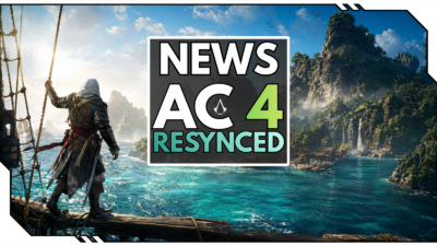 Assassin’s Creed Black Flag Resynced angekündigt: Ubisoft bringt den Piraten-Klassiker zurück