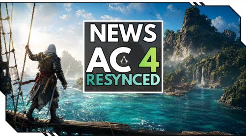 Assassin&rsquo;s Creed Black Flag Resynced startet am 09. Juli: Das musst du wissen