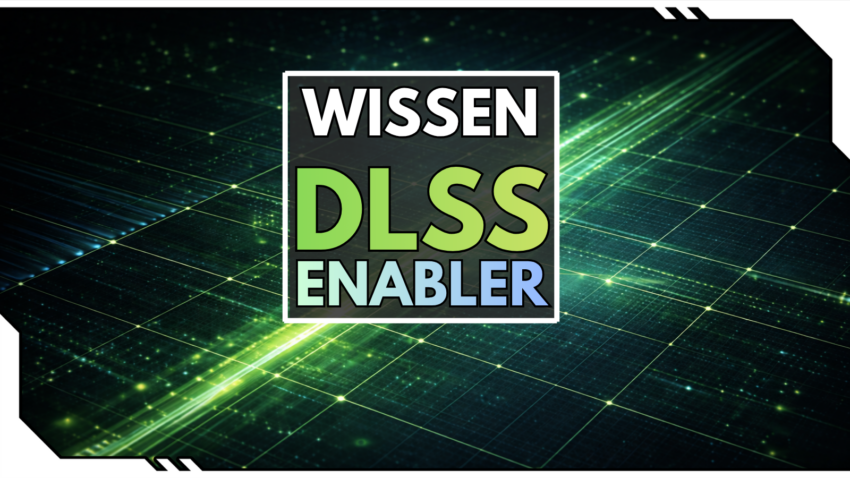 Blog Beitragsbild - DLSS Enabler