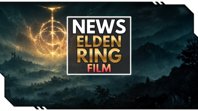 Elden Ring Film: Kinostart für 2028 offiziell bestätigt