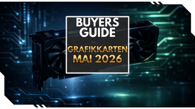 Grafikkarten-Kaufberatung – Mai 2026: Welche GPU solltest du dir 2026 zulegen?