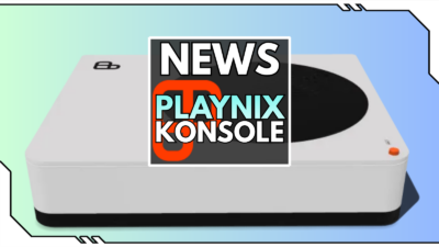 Playnix Konsole: Bekommt die Steam Machine Konkurrenz?