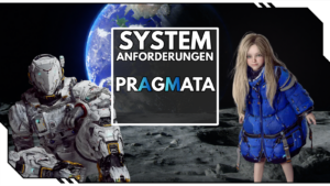 Pragmata PC-Systemanforderungen: Schafft dein Gaming-PC den Trip zur Mondstation?