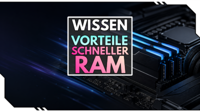 Was bringt schneller RAM wirklich? Benchmarks, Sweet Spot und Kauftipps