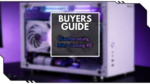Kaufberatung Mini-Gaming-PC: Worauf du achten musst&nbsp;
