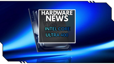 Statt Xe4: Intel Core Ultra 400 setzen auf Xe3 und Xe3P