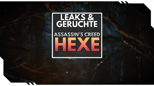 Assassin&rsquo;s Creed Hexe Leak: Ezio kehrt zur&uuml;ck?