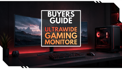 Die besten Ultrawide-Gaming-Monitore 2026 