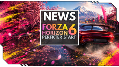 Forza Horizon 6: So startest du perfekt ins Horizon Festival