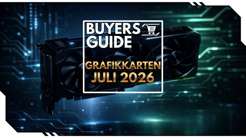 Blog Beitragsbild - GPU Kaufberatung Juli 2026
