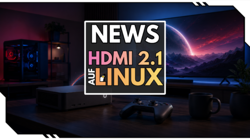 AMD bringt HDMI 2.1 f&uuml;r Linux: Gute Nachrichten f&uuml;r SteamOS