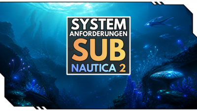Subnautica 2 Systemanforderungen: So leistungsstark muss dein Gaming-PC für den Tauchgang sein