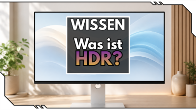HDR: Was sich hinter dem Begriff verbirgt 
