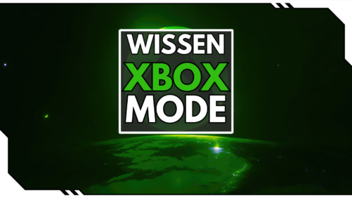 Mehr FPS in Spielen mit aktiviertem Xbox Mode?&nbsp;