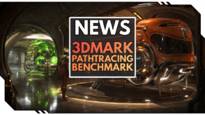 Blog Beitragsbild - 3DMark Pathtracing Benchmark