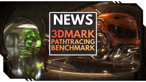 Neuer 3DMark Benchmark: Pathtracing, 4K und Frame Generation f&uuml;r High-End-GPUs