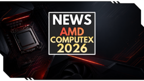 Blog Beitragsbild - AMD Computex 2026