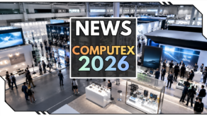 Blog Beitragsbild - Computex 2026