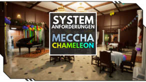 Blog Beitragsbild - Meccha Chameleon