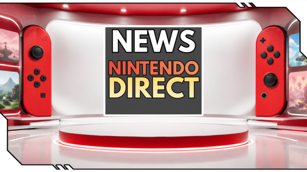 Nintendo Direct: Switch-2-News, neue Spiele und Treehouse-Livestream