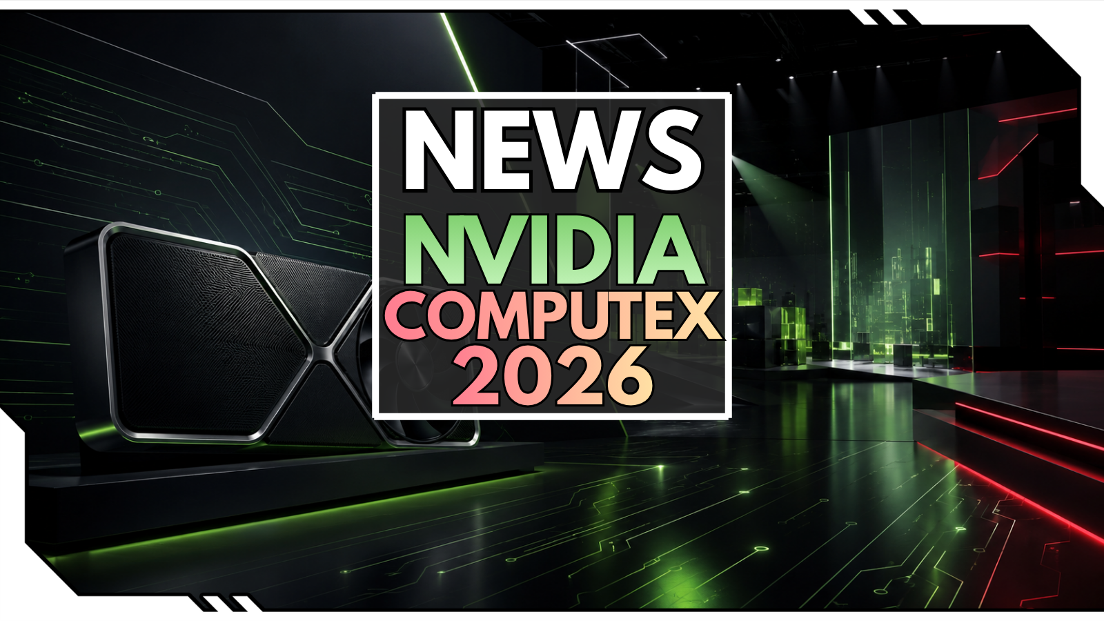 NVIDIA Computex 2026 RTX Spark DLSS 4 5 KI PCs Blog Nvidia Computex 2026 