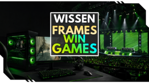 Blog Beitragsbild - Nvidida Frames Win Games