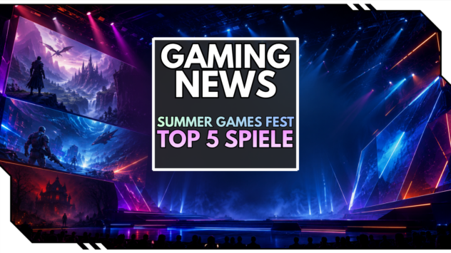 Summer Game Fest 2026: Das sind die 5 größten Spiele-Highlights
