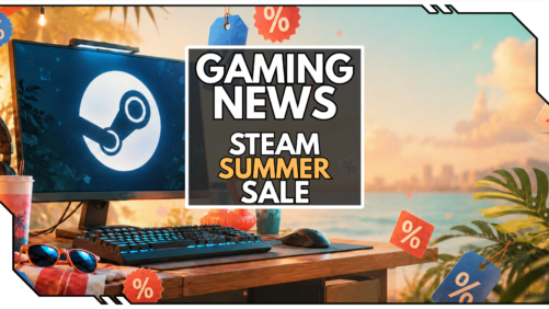 Steam Summer Sale 2026: Diese Spiele sind jetzt stark reduziert