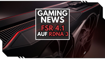 Kein Qualitätsverlust mit FSR 4.1 auf RDNA 3 Grafikkarten laut AMD