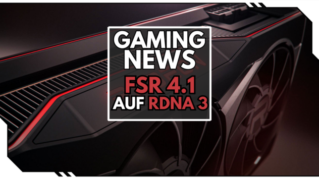 Kein Qualitätsverlust mit FSR 4.1 auf RDNA 3 Grafikkarten laut AMD