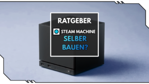 Steam Machine: Wie viel Geld kostet dich ein vergleichbarer Gaming-PC?