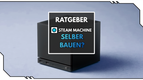 Steam Machine: Wie viel Geld kostet dich ein vergleichbarer Gaming-PC?