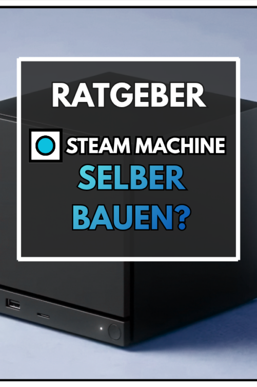 Steam Machine: Wie viel Geld kostet dich ein vergleichbarer Gaming-PC?