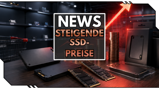 Retail-SSDs werden knapp: Warum Modulhersteller weniger an Endkunden liefern 