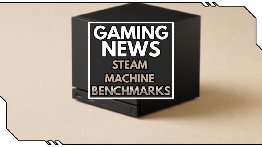 Steam Machine Benchmarks