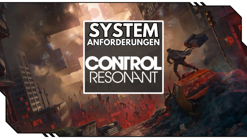 CONTROL Resonant Systemanforderungen Blogbild