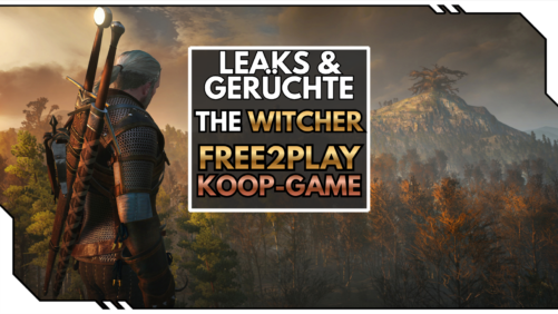Free-to-Play-Spiel im The Witcher Universum in Entwicklung&nbsp;