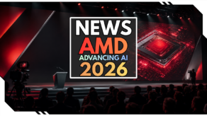 Blog Beitragsbild - AMD Advancing AI 2026